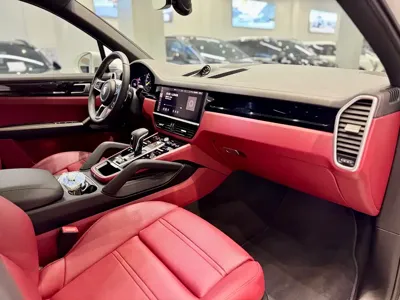 Porsche Cayenne Hybrid