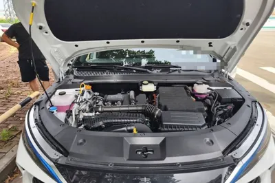 BYD Qin L