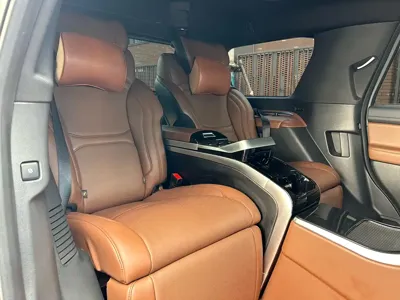 Lincoln Navigator