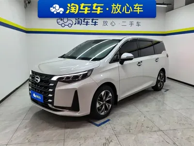 GAC Motor Trumpchi M6