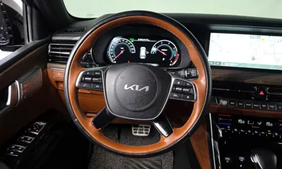 Kia Mohave