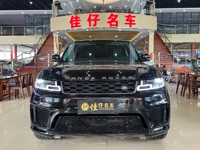 Land Rover Sport