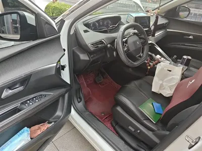 Peugeot 4008