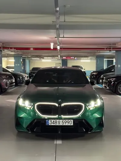 BMW M5