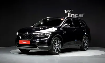 Renault-KoreaSamsung QM6