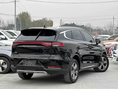 BYD Tang