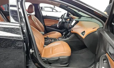 ChevroletGMDaewoo Cruze