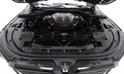 BMW XM