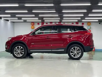 Geely Boyue