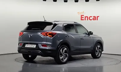 KG_Mobility_Ssangyong KORANDO