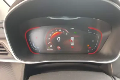 Geely Auto Binray