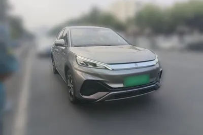BYD Yuan Plus