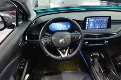 Buick Velite 6