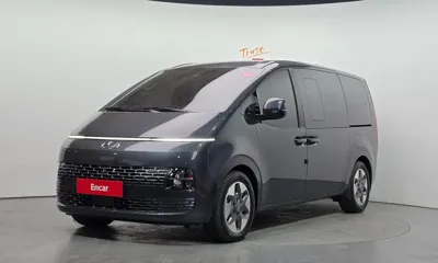 Hyundai Staria