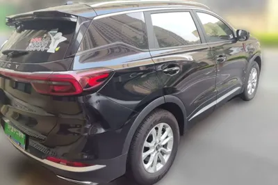 Chery Tiggo 7 Plus