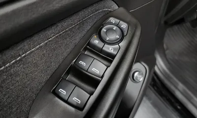 ChevroletGMDaewoo Trailblazer