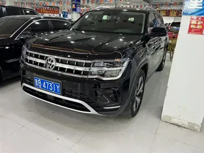 Volkswagen Teramont