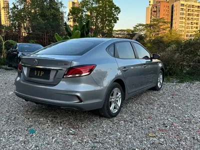 MG MG6
