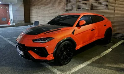 Lamborghini Urus