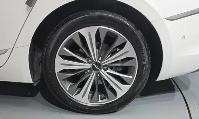 Kia K8