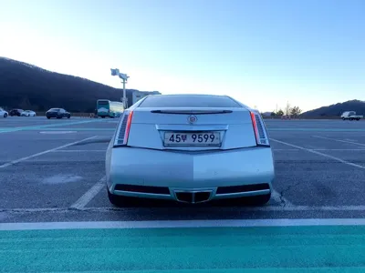 Cadillac CTS