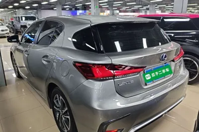 Lexus CT