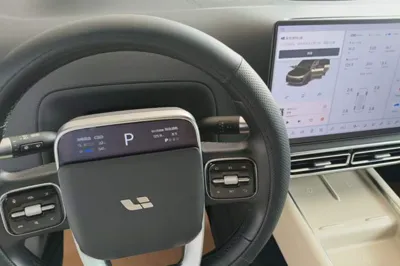 Li Auto L9