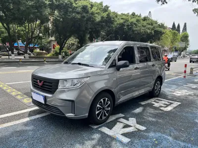 Wuling Hongguang Plus