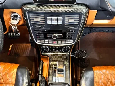 Mercedes-Benz G-Class AMG