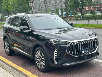 Jetour X70 Plus