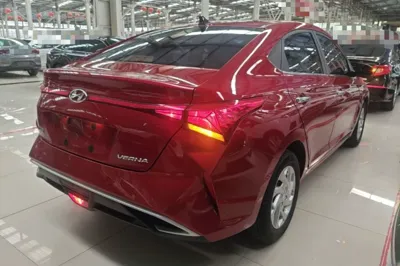 Hyundai Verna (new generation)