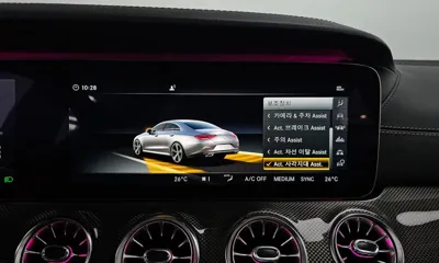Mercedes-Benz CLS-Class