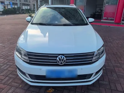 Volkswagen Gran Lavida