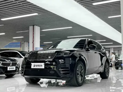 Land Rover Velar