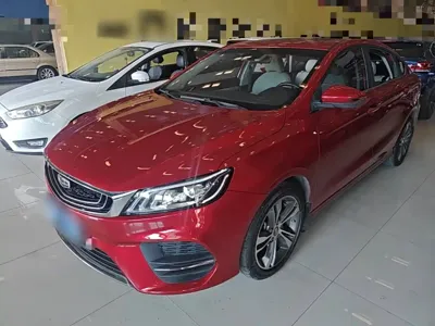 Geely Binrui