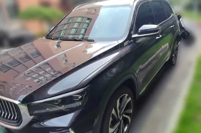Geely Auto Monjaro L