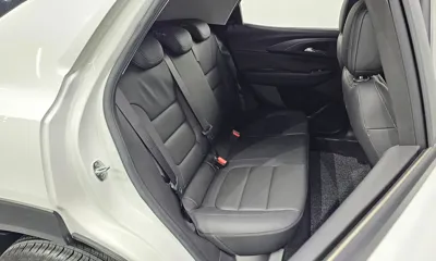 ChevroletGMDaewoo Trailblazer