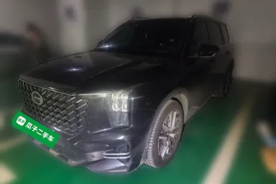 GAC Trumpchi GS8