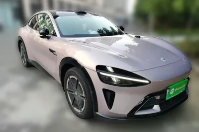 Xiaomi Auto YU7
