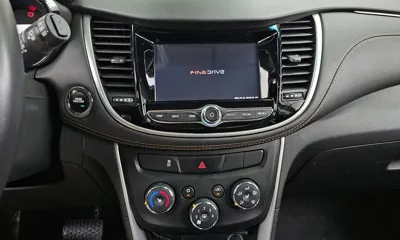 ChevroletGMDaewoo Trax