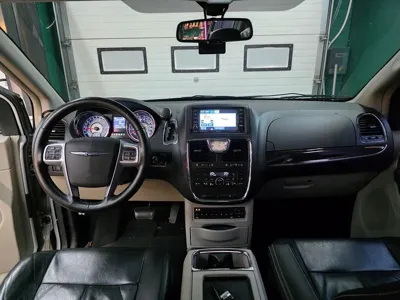 Chrysler Grand Voyager