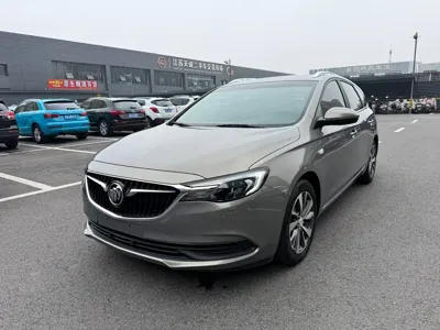 Buick Excelle