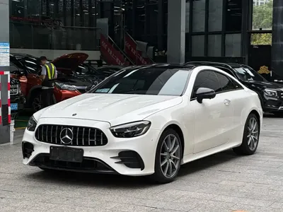 Mercedes-Benz E-Class (Import)