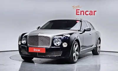 Bentley Mulsanne