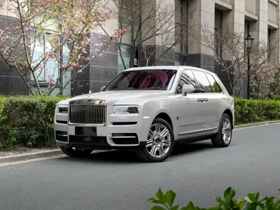 Rolls-Royce Cullinan