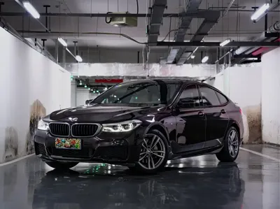 BMW 6 Series GT