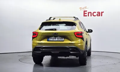 ChevroletGMDaewoo Trax