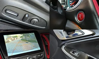 ChevroletGMDaewoo Malibu