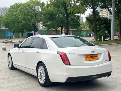 Cadillac CT6
