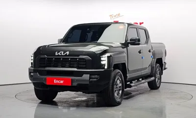 Kia Tasman
